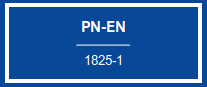 Logo PN-EN 1825-1 - JPR-AQUA